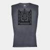 Men's Pro-Compression Sleeveless T-Shirt Thumbnail
