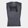 Men's Pro-Compression Sleeveless T-Shirt Thumbnail