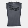 Men's Pro-Compression Sleeveless T-Shirt Thumbnail