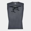Men's Pro-Compression Sleeveless T-Shirt Thumbnail