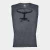 Men's Pro-Compression Sleeveless T-Shirt Thumbnail