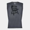 Men's Pro-Compression Sleeveless T-Shirt Thumbnail