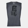 Men's Pro-Compression Sleeveless T-Shirt Thumbnail