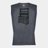 Men's Pro-Compression Sleeveless T-Shirt Thumbnail