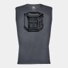 Men's Pro-Compression Sleeveless T-Shirt Thumbnail