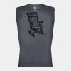 Men's Pro-Compression Sleeveless T-Shirt Thumbnail