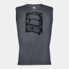 Men's Pro-Compression Sleeveless T-Shirt Thumbnail