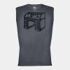 Men's Pro-Compression Sleeveless T-Shirt Thumbnail