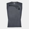 Men's Pro-Compression Sleeveless T-Shirt Thumbnail