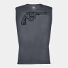 Men's Pro-Compression Sleeveless T-Shirt Thumbnail