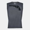 Men's Pro-Compression Sleeveless T-Shirt Thumbnail