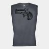 Men's Pro-Compression Sleeveless T-Shirt Thumbnail
