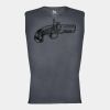 Men's Pro-Compression Sleeveless T-Shirt Thumbnail