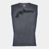 Men's Pro-Compression Sleeveless T-Shirt Thumbnail