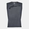 Men's Pro-Compression Sleeveless T-Shirt Thumbnail