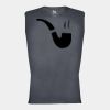 Men's Pro-Compression Sleeveless T-Shirt Thumbnail
