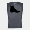 Men's Pro-Compression Sleeveless T-Shirt Thumbnail