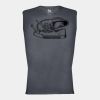 Men's Pro-Compression Sleeveless T-Shirt Thumbnail