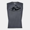 Men's Pro-Compression Sleeveless T-Shirt Thumbnail