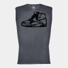 Men's Pro-Compression Sleeveless T-Shirt Thumbnail