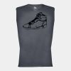 Men's Pro-Compression Sleeveless T-Shirt Thumbnail