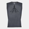Men's Pro-Compression Sleeveless T-Shirt Thumbnail