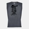 Men's Pro-Compression Sleeveless T-Shirt Thumbnail