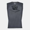 Men's Pro-Compression Sleeveless T-Shirt Thumbnail