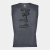 Men's Pro-Compression Sleeveless T-Shirt Thumbnail