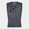 Men's Pro-Compression Sleeveless T-Shirt Thumbnail