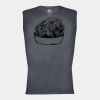 Men's Pro-Compression Sleeveless T-Shirt Thumbnail