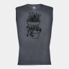 Men's Pro-Compression Sleeveless T-Shirt Thumbnail