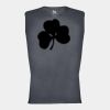 Men's Pro-Compression Sleeveless T-Shirt Thumbnail