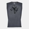 Men's Pro-Compression Sleeveless T-Shirt Thumbnail