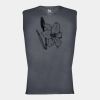 Men's Pro-Compression Sleeveless T-Shirt Thumbnail