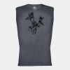 Men's Pro-Compression Sleeveless T-Shirt Thumbnail