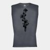 Men's Pro-Compression Sleeveless T-Shirt Thumbnail