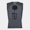 Men's Pro-Compression Sleeveless T-Shirt Thumbnail