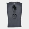 Men's Pro-Compression Sleeveless T-Shirt Thumbnail