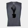 Men's Pro-Compression Sleeveless T-Shirt Thumbnail