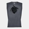Men's Pro-Compression Sleeveless T-Shirt Thumbnail