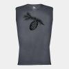 Men's Pro-Compression Sleeveless T-Shirt Thumbnail
