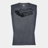 Men's Pro-Compression Sleeveless T-Shirt Thumbnail