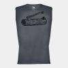 Men's Pro-Compression Sleeveless T-Shirt Thumbnail