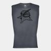 Men's Pro-Compression Sleeveless T-Shirt Thumbnail