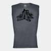 Men's Pro-Compression Sleeveless T-Shirt Thumbnail