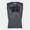 Men's Pro-Compression Sleeveless T-Shirt Thumbnail