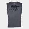 Men's Pro-Compression Sleeveless T-Shirt Thumbnail
