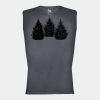 Men's Pro-Compression Sleeveless T-Shirt Thumbnail