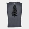 Men's Pro-Compression Sleeveless T-Shirt Thumbnail